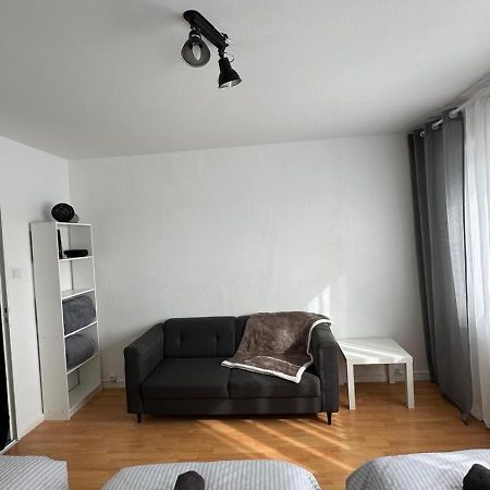 Apparemment Spacieux Et Lumineux Pour 6 Voyageurs Strasbourg Exteriör bild