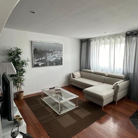 Apparemment Spacieux Et Lumineux Pour 6 Voyageurs Strasbourg Exteriör bild