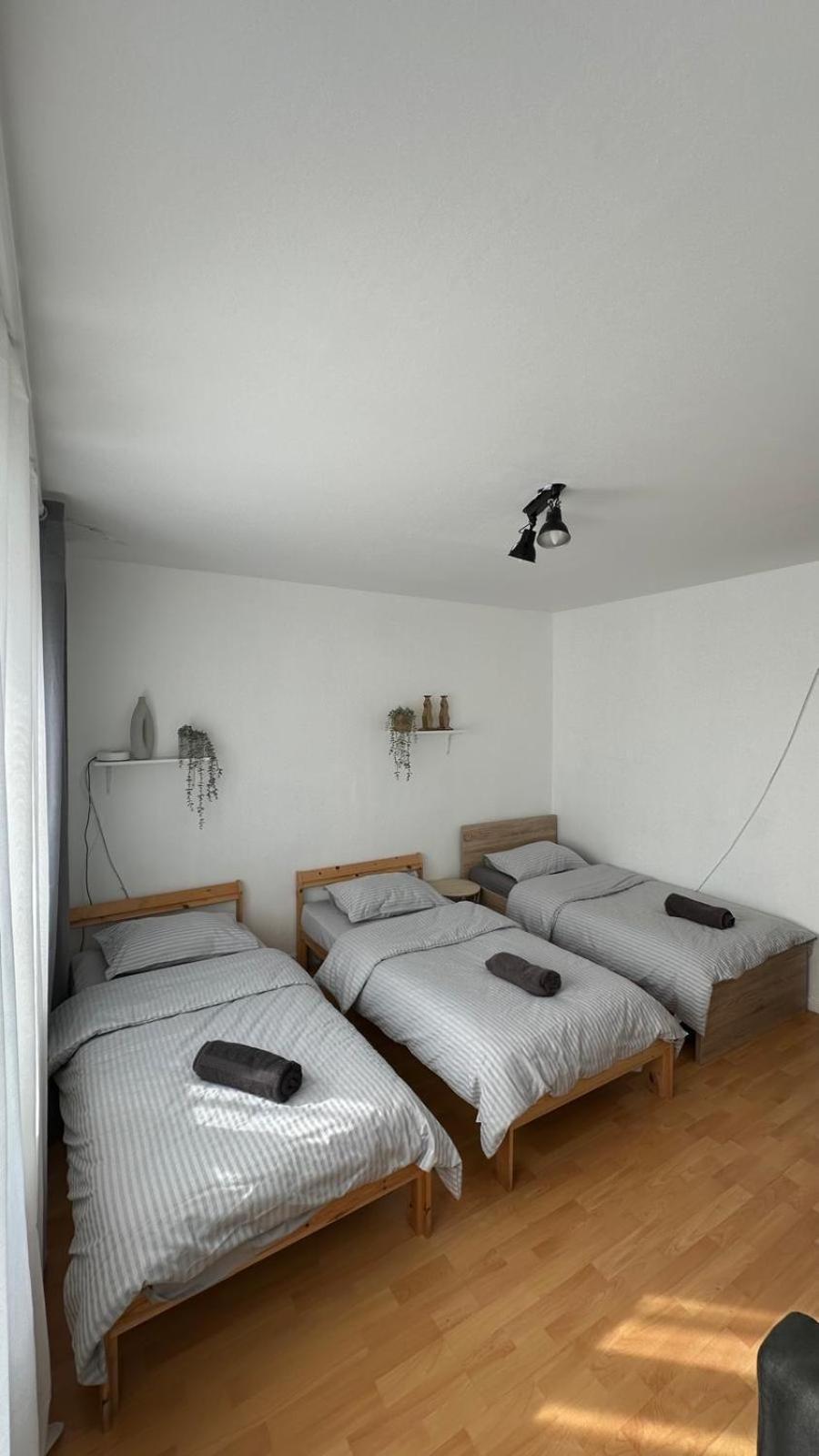Apparemment Spacieux Et Lumineux Pour 6 Voyageurs Strasbourg Exteriör bild