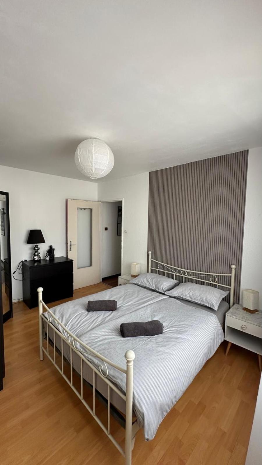 Apparemment Spacieux Et Lumineux Pour 6 Voyageurs Strasbourg Exteriör bild