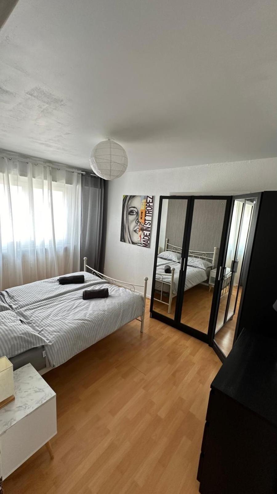 Apparemment Spacieux Et Lumineux Pour 6 Voyageurs Strasbourg Exteriör bild