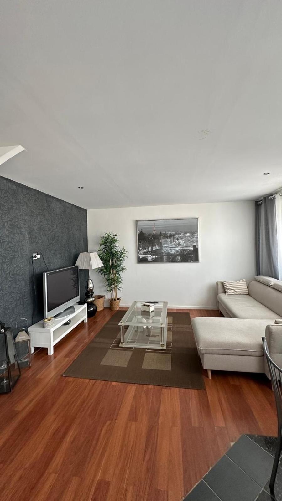 Apparemment Spacieux Et Lumineux Pour 6 Voyageurs Strasbourg Exteriör bild